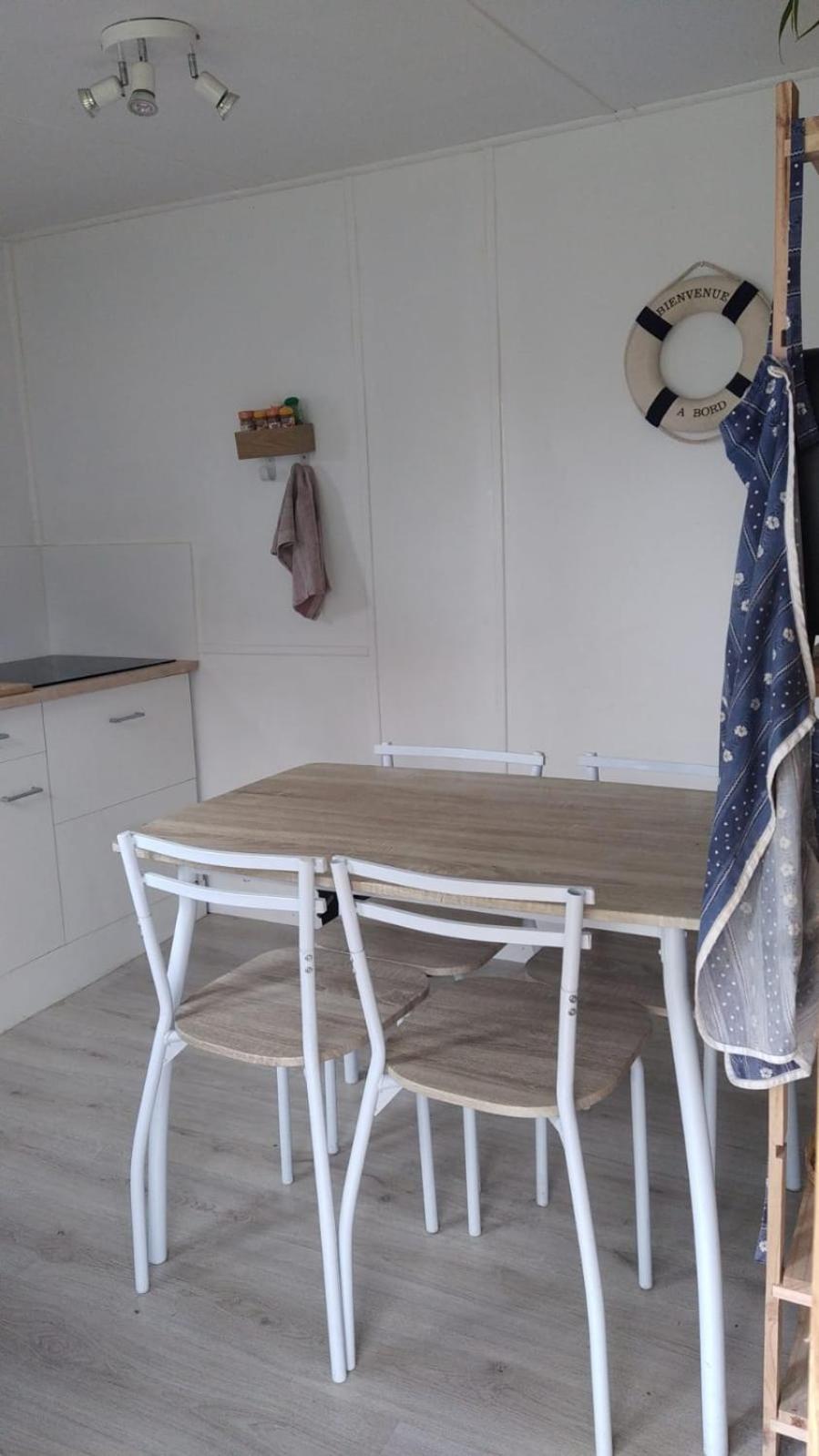 Gite - La Ferme A La Plage Le Porge Exteriör bild