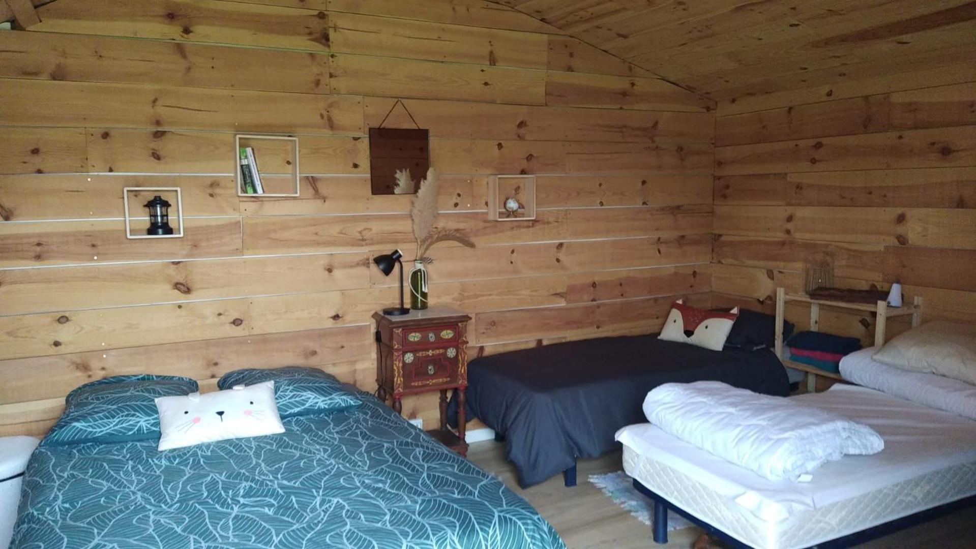 Gite - La Ferme A La Plage Le Porge Exteriör bild
