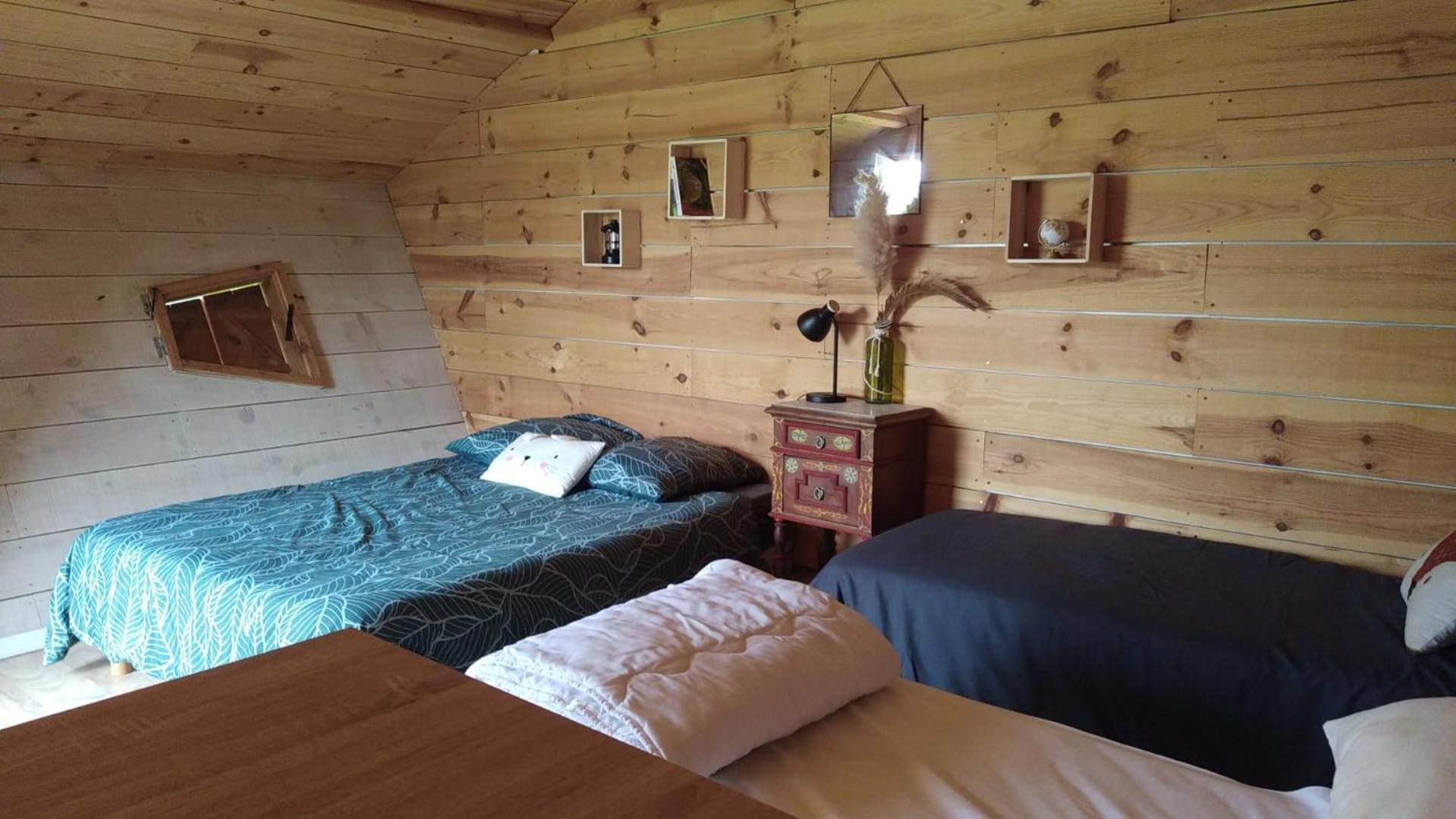 Gite - La Ferme A La Plage Le Porge Exteriör bild